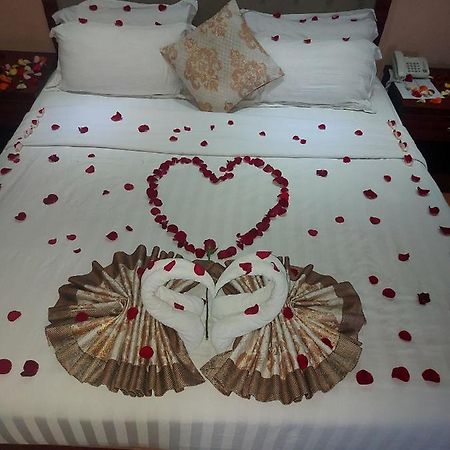 Blue Nest Hotel Addis-Abeba Extérieur photo