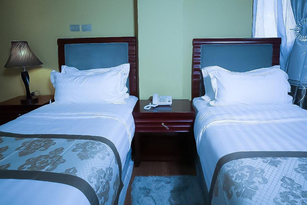 Blue Nest Hotel Addis-Abeba Extérieur photo